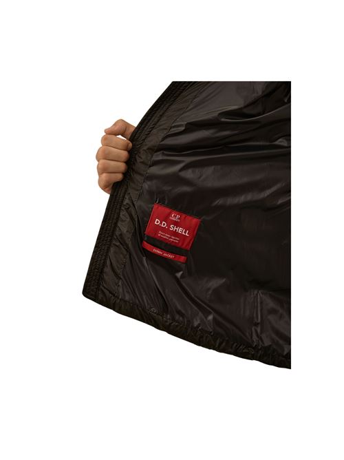 PIUMINO CON CAPPUCCIO D.D. SHELL C.P. COMPANY | RFCMOW702A 110416A999